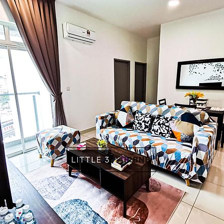 Tr Residence Wtc Titiwangsa Monorail Mrt Station Klcc Hkl Ijm Bukit Bintang Kuala Lumpur Exteriör bild