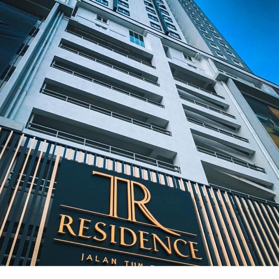 Tr Residence Wtc Titiwangsa Monorail Mrt Station Klcc Hkl Ijm Bukit Bintang Kuala Lumpur Exteriör bild
