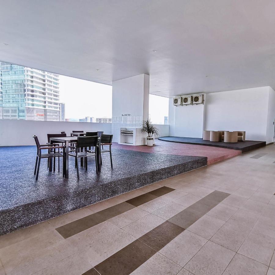 Tr Residence Wtc Titiwangsa Monorail Mrt Station Klcc Hkl Ijm Bukit Bintang Kuala Lumpur Exteriör bild