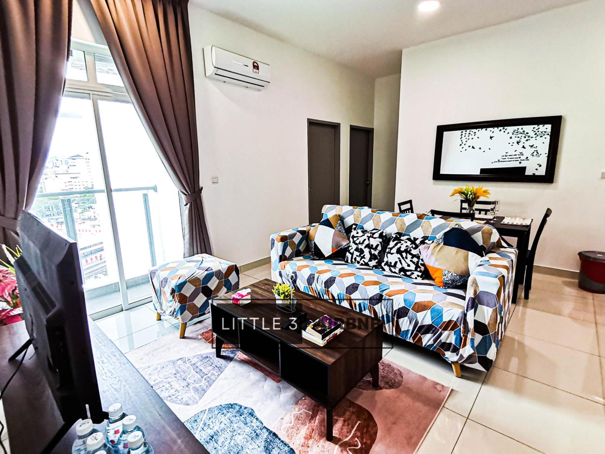 Tr Residence Wtc Titiwangsa Monorail Mrt Station Klcc Hkl Ijm Bukit Bintang Kuala Lumpur Exteriör bild